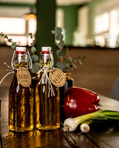 Olivenöl mit Schwarzwälder Kräutern - Nature Titisee